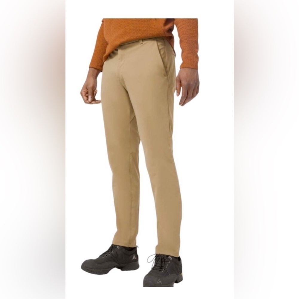 Lululemon Men's ABC commission pants stretch athletic size 28